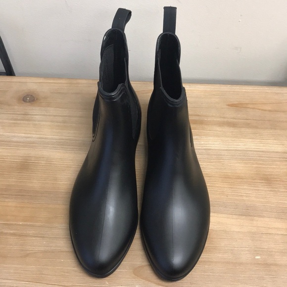 🎁☔️Jeffrey Campbell Forecast 2 Rain Boot - Picture 6 of 8